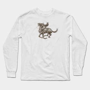 Wild Ride Long Sleeve T-Shirt